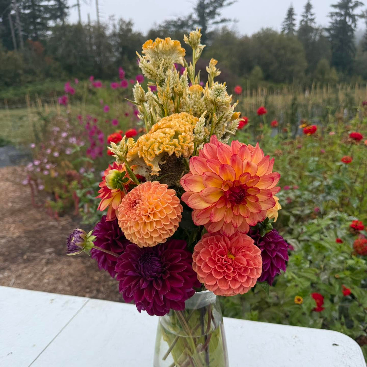 Fresh Flower Bouquets