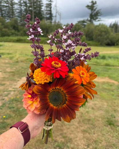 Fresh Flower Bouquets