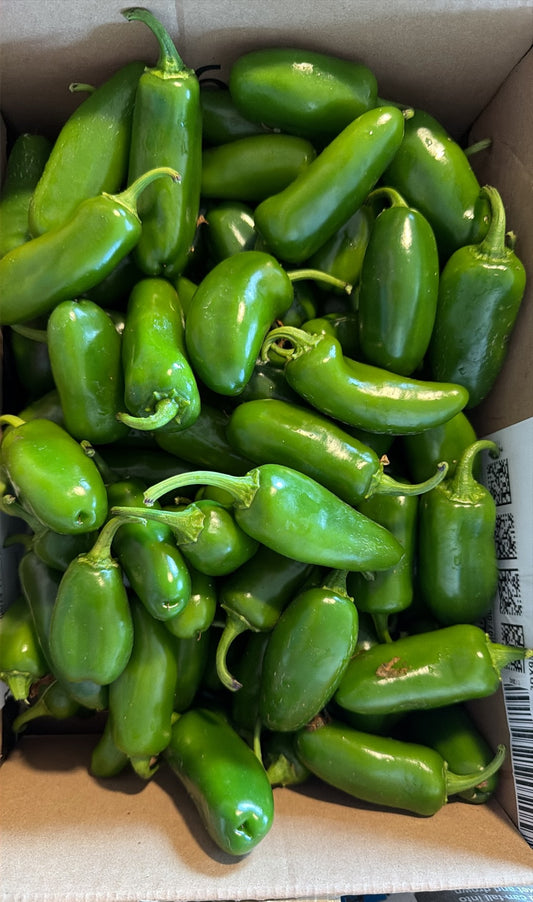 Jalapeños