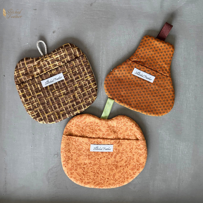 Fall Themed Mug Rugs